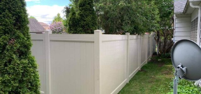 fence replacement in west bend, west bend fence replacement, west bend new fence