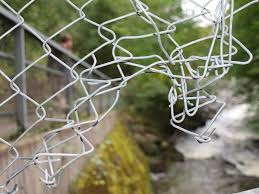 Chain link fence repair, fence repair West Bend