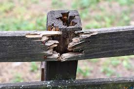 wooden fence repair, fence repair west bend