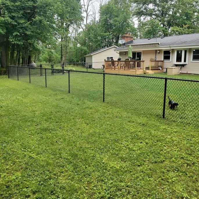 fence installation in Fond Du Lac, residential fencing Fond Du Lac, Fond Du Lac fence company